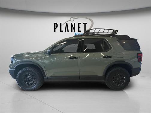 2026 Honda Passport TrailSport Elite Blackout