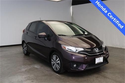 2017 Honda Fit EX