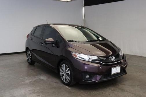 2017 Honda Fit EX