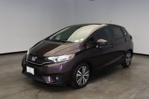 2017 Honda Fit EX