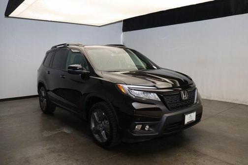 2021 Honda Passport Touring