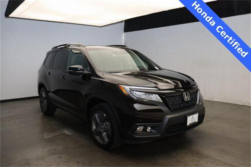 2021 Honda Passport Touring