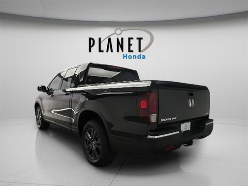 2020 Honda Ridgeline Sport