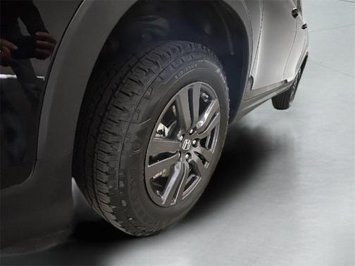 2020 Honda Ridgeline Sport