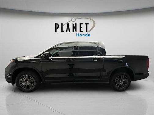 2020 Honda Ridgeline Sport