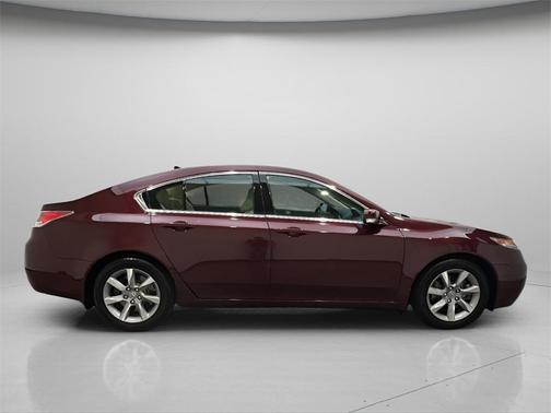 2012 Acura TL 3.5
