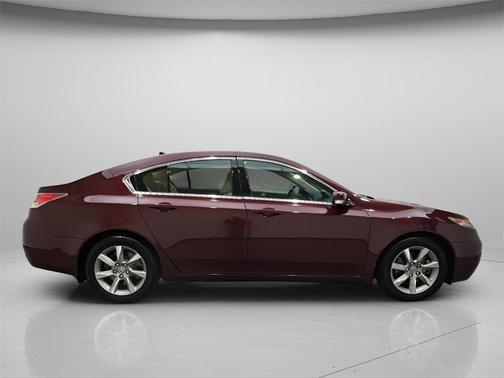 2012 Acura TL 3.5