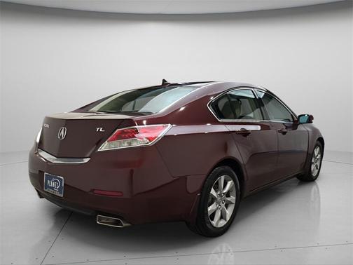 2012 Acura TL 3.5