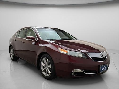 2012 Acura TL 3.5