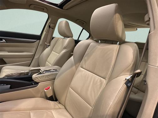 2012 Acura TL 3.5