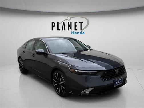2025 Honda Accord Hybrid Touring