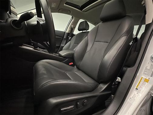 2023 Honda Accord Hybrid EX-L