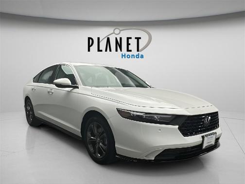 2023 Honda Accord Hybrid EX-L