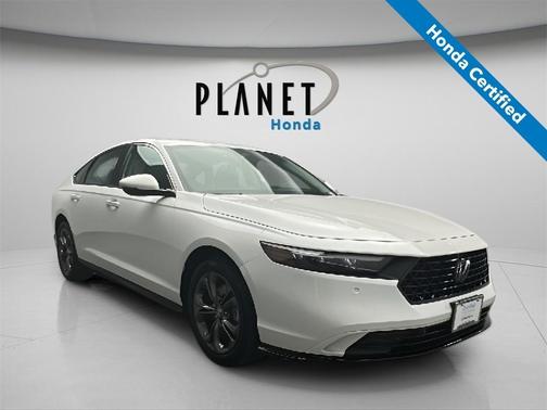 2023 Honda Accord Hybrid EX-L