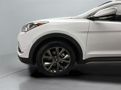 2017 Hyundai Santa Fe Sport 2.0L Turbo Ultimate