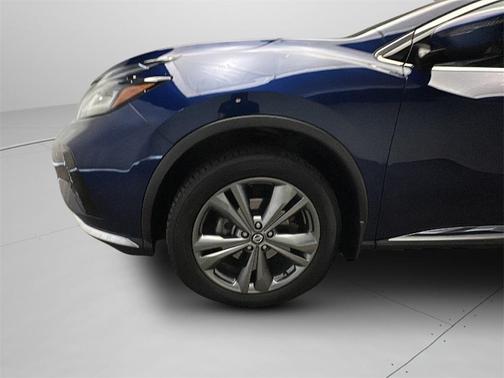 2019 Nissan Murano Platinum