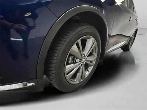2019 Nissan Murano Platinum