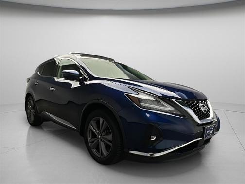 2019 Nissan Murano Platinum