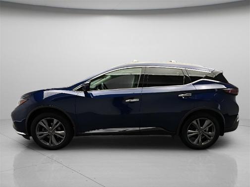 2019 Nissan Murano Platinum