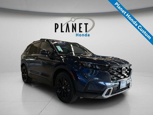 Canyon 2026 Honda CR-V Hybrid Sport Touring