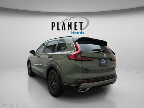 2026 Honda CR-V Hybrid TrailSport