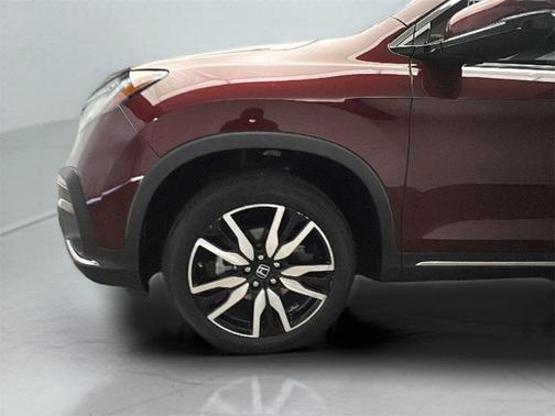 2022 Honda Pilot Touring 7-Passenger