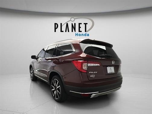 2022 Honda Pilot Touring 7-Passenger