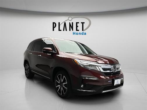 2022 Honda Pilot Touring 7-Passenger