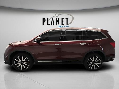 2022 Honda Pilot Touring 7-Passenger
