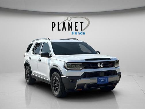 2026 Honda Passport TrailSport