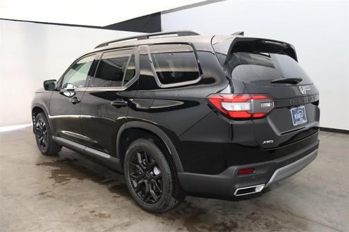 2025 Honda Pilot Touring+