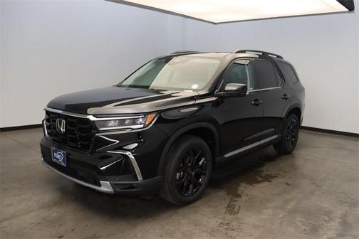 2025 Honda Pilot Touring+
