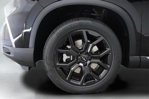 2025 Honda Pilot Touring+