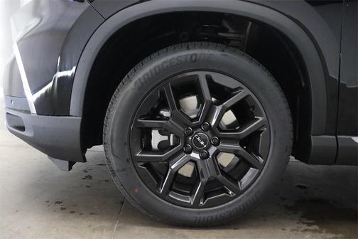 2025 Honda Pilot Touring+