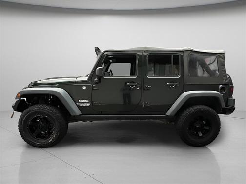 2010 Jeep Wrangler Unlimited Sport
