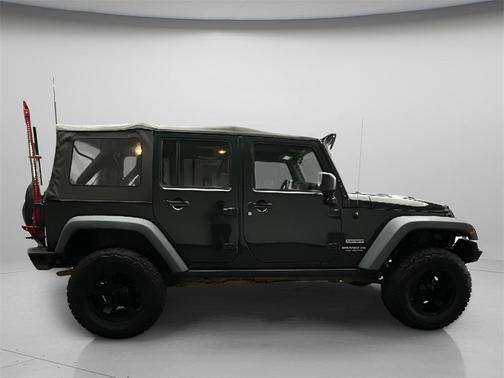 2010 Jeep Wrangler Unlimited Sport