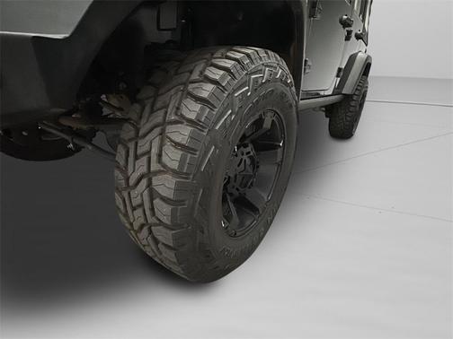 2010 Jeep Wrangler Unlimited Sport