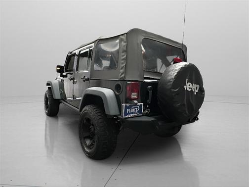 2010 Jeep Wrangler Unlimited Sport