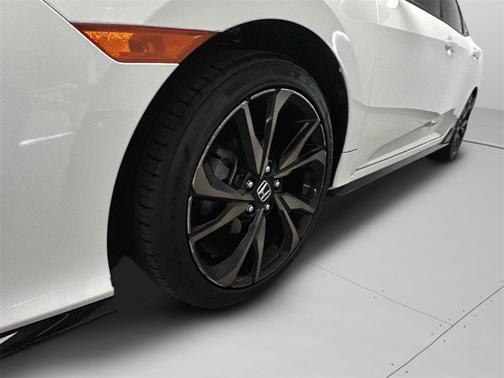 2017 Honda Civic Sport