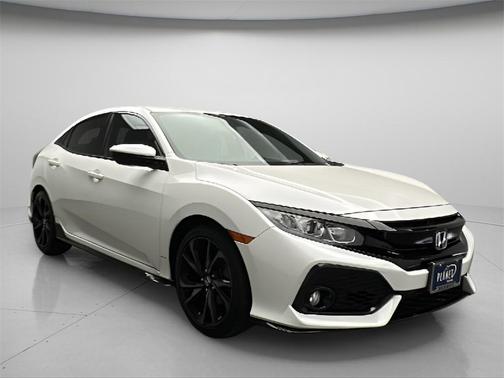 2017 Honda Civic Sport