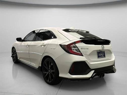 2017 Honda Civic Sport