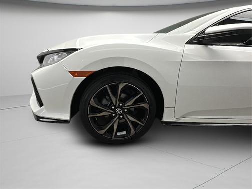 2017 Honda Civic Sport