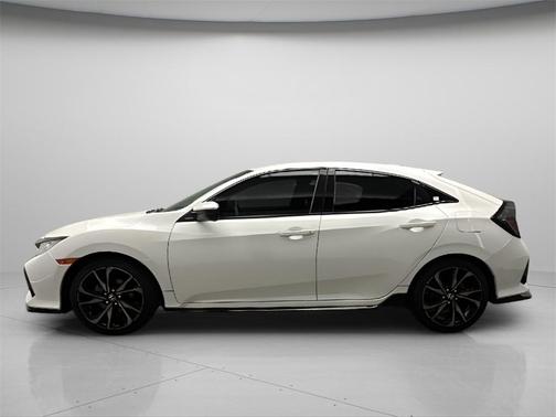 2017 Honda Civic Sport