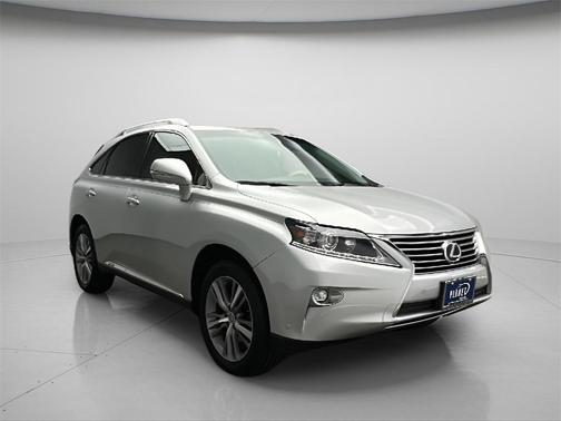 2015 Lexus RX 450h Base