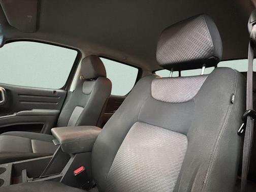 2007 Honda Ridgeline RTS
