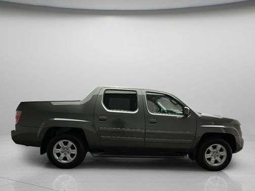 2007 Honda Ridgeline RTS