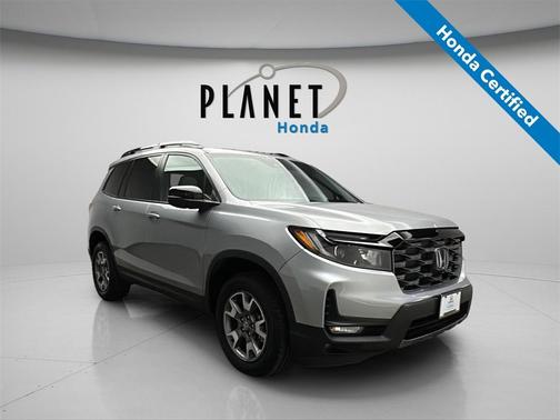 2023 Honda Passport TrailSport