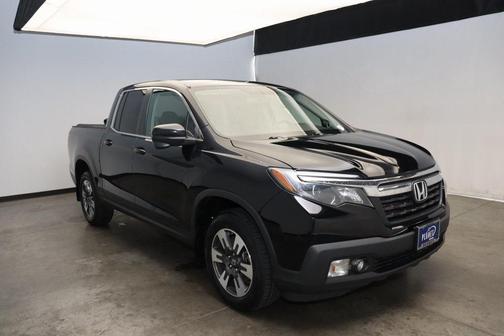2017 Honda Ridgeline RTL-T