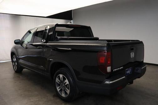 2017 Honda Ridgeline RTL-T