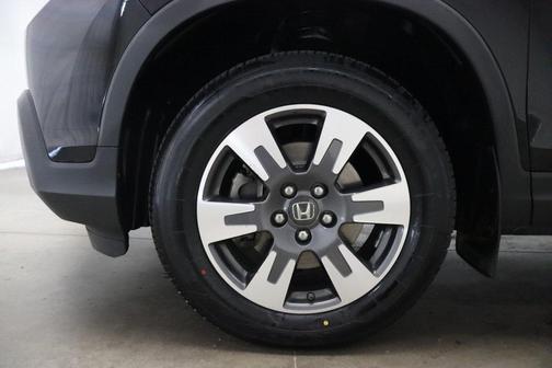 2017 Honda Ridgeline RTL-T